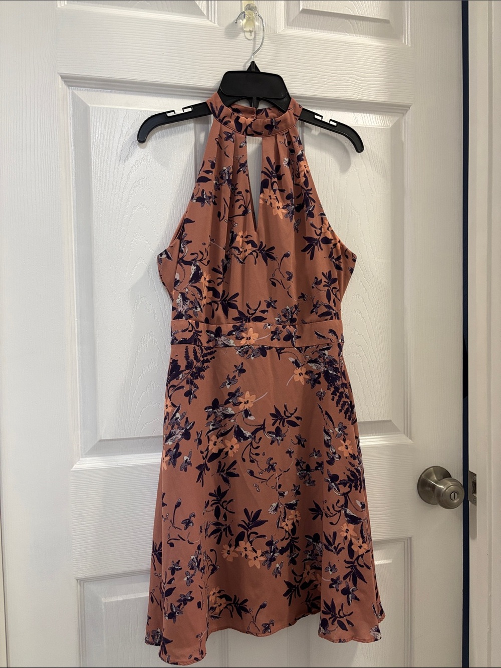 Express Floral Dress